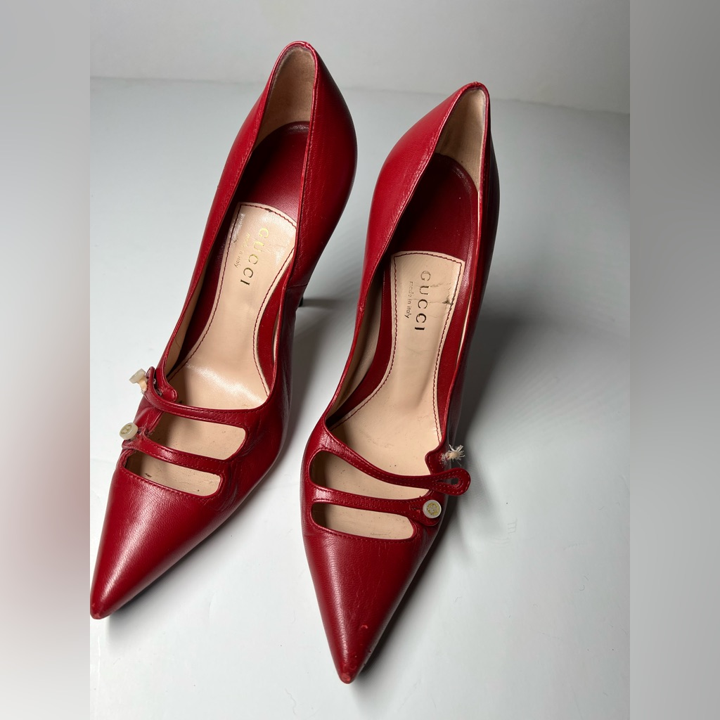 Gucci Pump